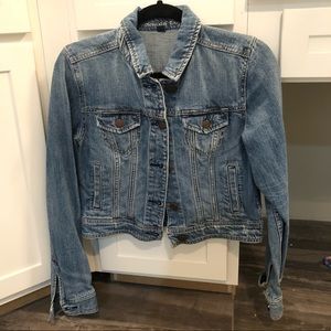 American eagle denim jacket